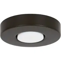 Beacon Lighting Beacon Akmani lampe for takvifter, brun, GX53