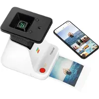 Polaroid Lab Instant Printer - White - Farge - Sink