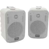 Approx Dig.2x15w Veggmontert Høyttaler