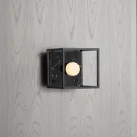 Buster + Punch LED-pære E27 5W opal 2.700K dimbar