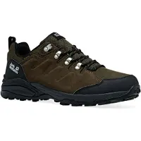 Jack Wolfskin Shoes Refugio Texapore Low Tursko