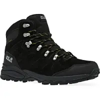 Jack Wolfskin Refugio Texapore Mid Tursko