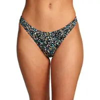 RVCA No Matter Skimp Bikini Bunn