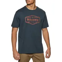 Billabong Trademark Kortarmet T-skjorte