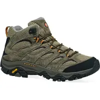 Merrell Moab 3 Mid Goretex Tursko