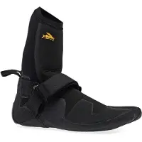 Patagonia R3 Yulex Split Toe 3mm Neoprensko svart