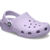 Crocs Sandaler - Classic Clog T - Lavender - - 19/20 - Sandals