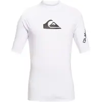 Quiksilver Eqywr03358 All Time Kortermet Rash Guard