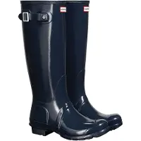 Hunter Original Tall Gloss Regnstøvler