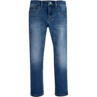 Levi's 510 Eco Perforance Jeans Denim (128 / 8 år)
