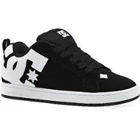 Dc-shoes Court Graffik Treningssko