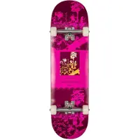 Impala Skateboard - Blossom - 8,25'' - Sakura - - OneSize - Skateboard