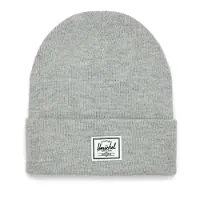 Herschel Lue - Strikk - Elmer - Grå - - OneSize - Lue
