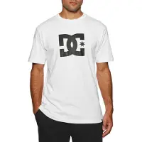 Dc-shoes Dc Star Kortarmet T-skjorte