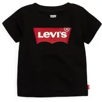 Levi's Kids T-skjorte - Flaggermusvinge - Svart - - 16 år (176) - T-skjorte
