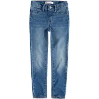 Levi's Jeans - 710 Super Skinny - Keira - - 14 år (164) - Jeans