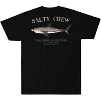 Salty Crew Bruce Premium T-skjorte svart