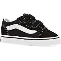 Vans Sko - Old Skool V - Svart - - 20 - Sko