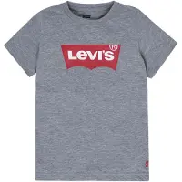 Levi's Batwing T-Skjorte Grey Heather (152 / 12 år)