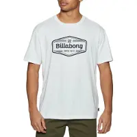 Billabong Trademark T-skjorte hvit