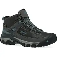 Keen TARGHEE III MID WP MAGNET/ATLANTIC BLUE women's shoes 37 (1023040)