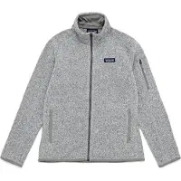 Patagonia Better Sweater Jakke grå