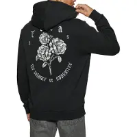 RVCA Floral Skulls Hetteskjorte