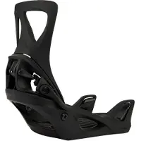 Burton Step On Women 2027 Snowboardbinding svart