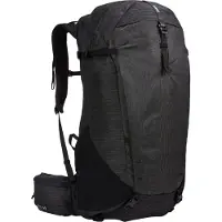 Thule 4503 Topio 30L herre tur-/jaktsekk, svart