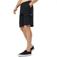Oakley B1B Cargo Hybrid Shorts svart
