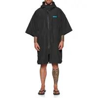 FCS Shelter All Weather MD Poncho svart