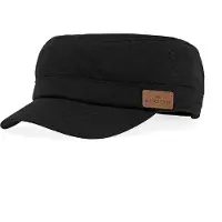 Quiksilver Renegade 2 Caps svart