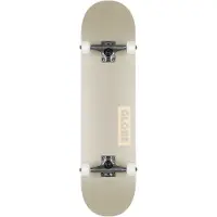Globe Skateboard - 8'' - Goodstock - Off White - - OneSize - Skateboard
