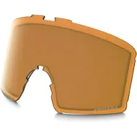 Oakley Line Miner Prizm Xs Linse