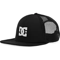 Dc-shoes Sko Caps - Bensinstasjonssjåfør - Svart - - OneSize - Caps