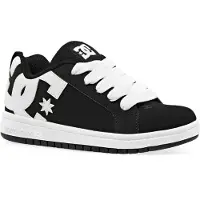 Dc-shoes Court Graffik Treningssko