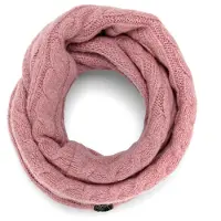 Superdry Tweed Cable Skjerf
