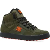 Dc-shoes Pure High Top Wc Wnt Treningssko