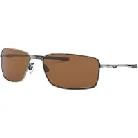 Oakley Squared Wire Prizm Polariserte Solbriller