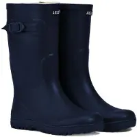 Aigle Gummistøvler - Woody Pop 2 - Marine - - 34 - Gummistøvler