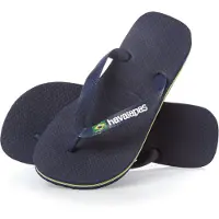 Havaianas Brasil Logo Flip-flops