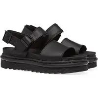 Dr. Martens Sandaler - Voss - Black - - 41 - Sandals