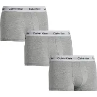 Calvin Klein 0000u2664g Low Rise Boxers 3 Enheter