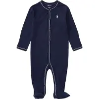 Ralph Lauren Jumpsuit - fransk Navy - - 74 - Jumpsuit