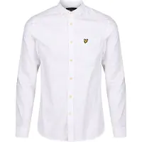 Lyle & Scott Oxford Skjorte Med Lange Ermer