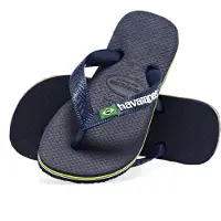 Havaianas Flip-flops - Brasil - Navy Blå - - 29/30 - Flip Flops