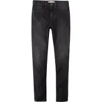 Levi's 720 High Rise Super Skinny Jeans, sort (110 / 5 år)