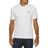 Lyle & Scott Polo Hvit Størrelse