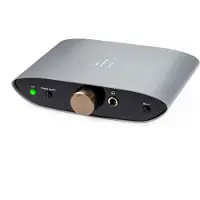 IFi Audio Transistor ZEN Air DAC hodetelefonforsterker