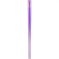 Snow Peak Titanium Coloured Chopsticks, lila